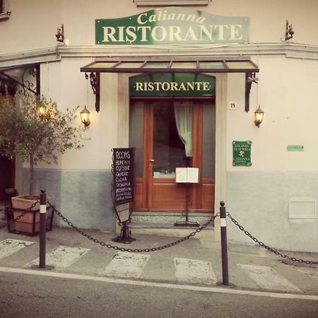 Locanda Calianna Laveno Exterior photo